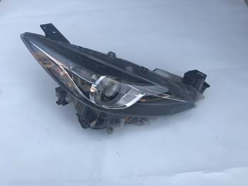 MAZDA RX-8 MAZDA ÇIKMA YEDEK PARÇA 2010 MAZDA 6 FAR ORİJİNAL YEDEK PARÇA_104